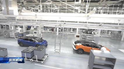 推進汽車產(chǎn)業(yè)發(fā)展 打造現(xiàn)代汽車城