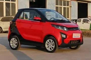 盤點 那些準備在低速電動車市場大展拳腳的a00級乘用車