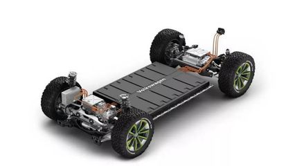 造電動汽車不求人?大眾決定自主生產(chǎn)動力電池
