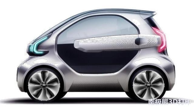 不僅孵化200萬歐,他還3D打印電動汽車砍9成開發(fā)成本