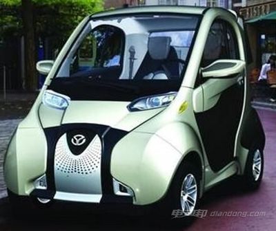 國產(chǎn)迷你電動小汽車,你了解多少?