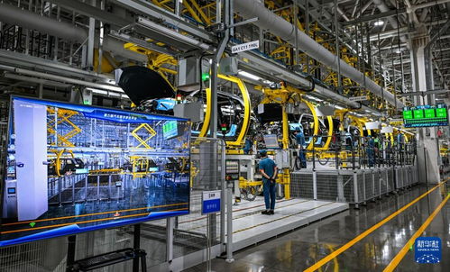 重慶加速推動汽車產(chǎn)業(yè)高質量發(fā)展