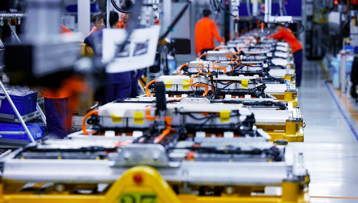 解碼沃爾沃碳中和路徑 臺州工廠實(shí)現(xiàn)100%電能碳中和