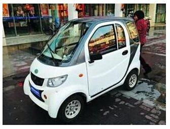 雅順四輪電動汽車 攜手共創綠色出行的美好未來